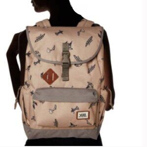 Vans Coyote Hills Backpack Wampum